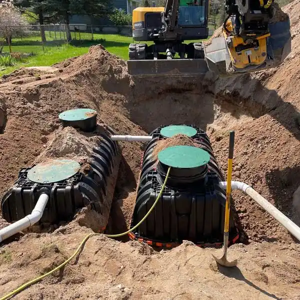 septic tank services Chevy Chase View